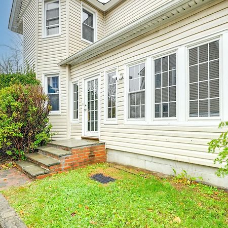Charming Long Island Home With Fenced Yard! Freeport Extérieur photo