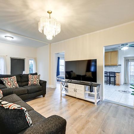 Charming Long Island Home With Fenced Yard! Freeport Extérieur photo