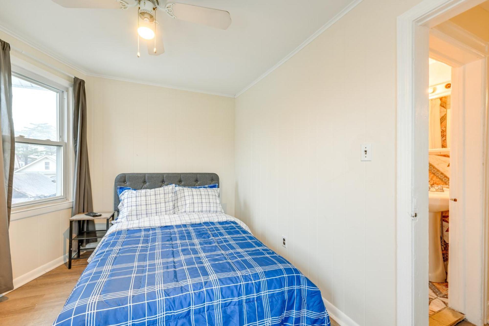 Charming Long Island Home With Fenced Yard! Freeport Extérieur photo