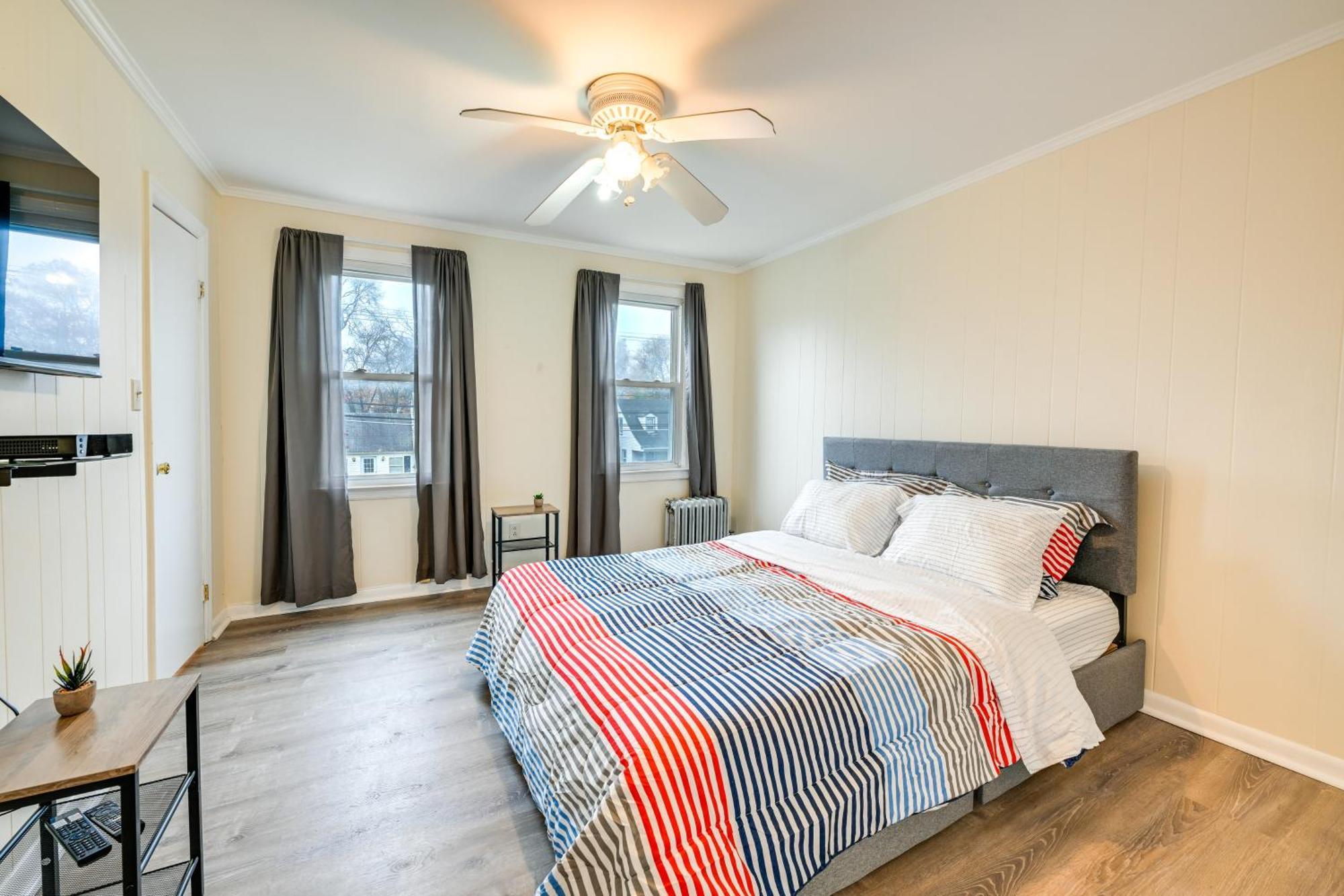 Charming Long Island Home With Fenced Yard! Freeport Extérieur photo
