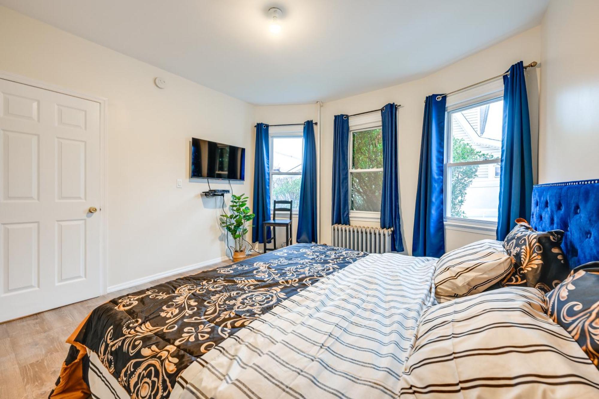 Charming Long Island Home With Fenced Yard! Freeport Extérieur photo