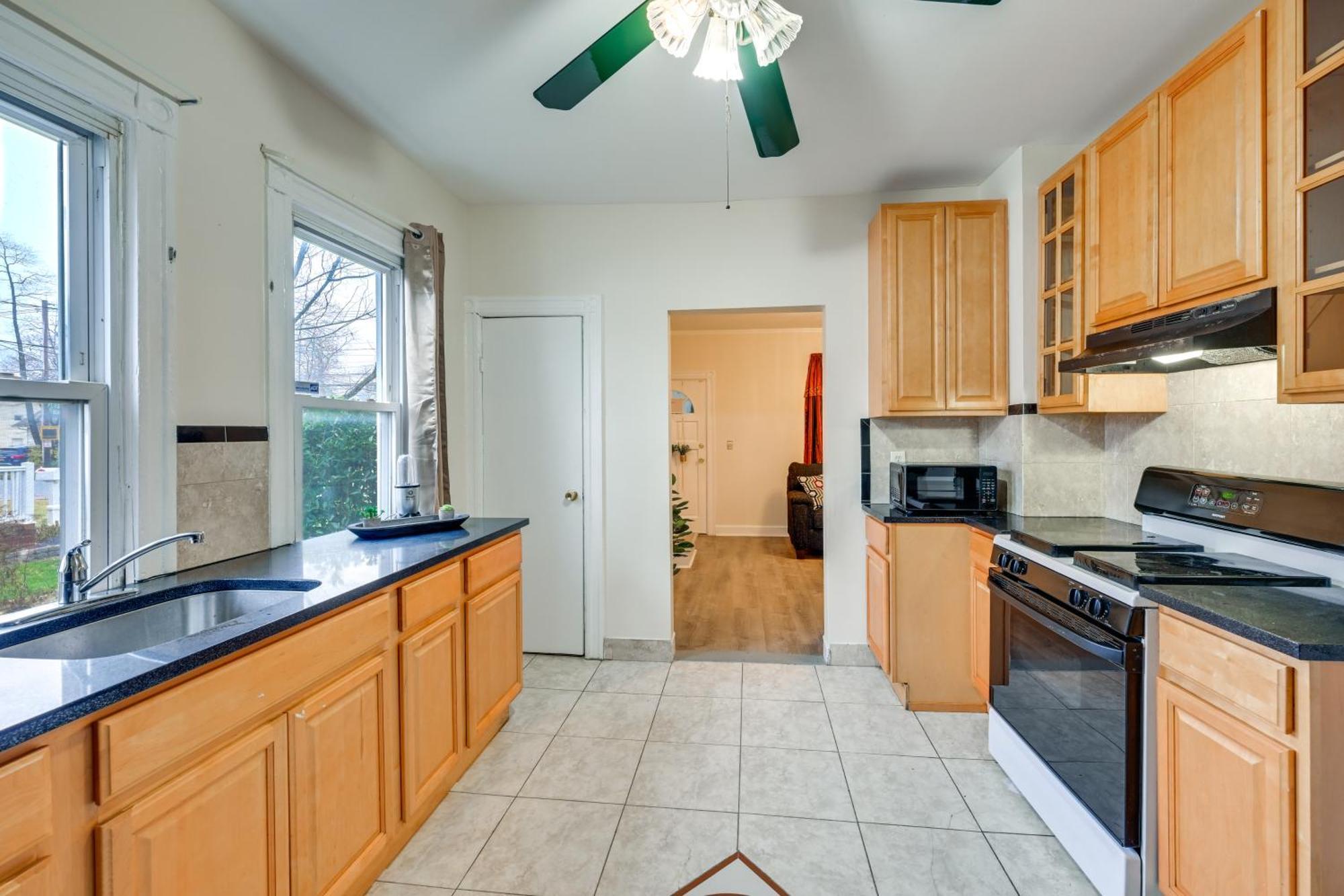 Charming Long Island Home With Fenced Yard! Freeport Extérieur photo