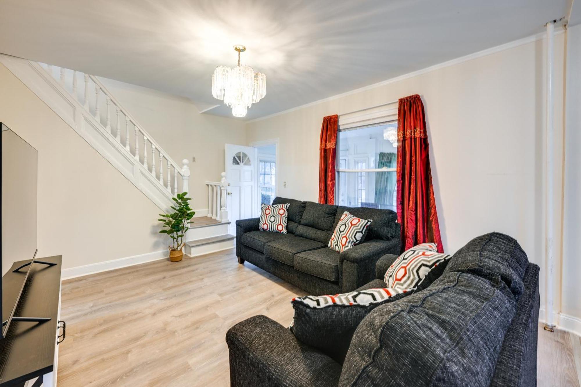 Charming Long Island Home With Fenced Yard! Freeport Extérieur photo